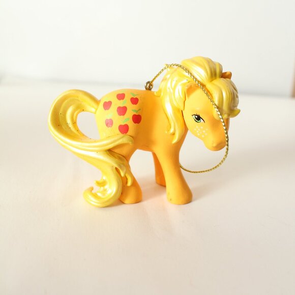 My Little Pony Apple Jack Christmas Ornament 2020 - Picture 2 of 3